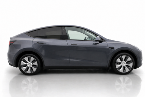 2022 Tesla Model Y — view 4