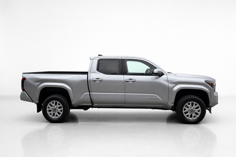 2025 Toyota Tacoma — view 4