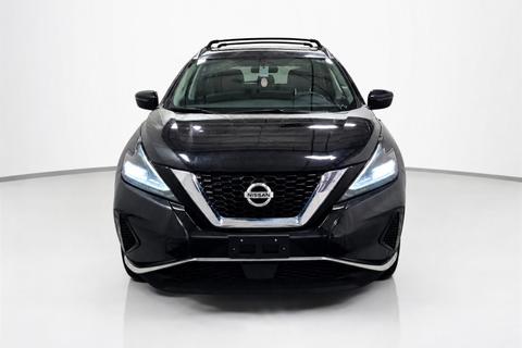 2019 NISSAN Murano — view 2