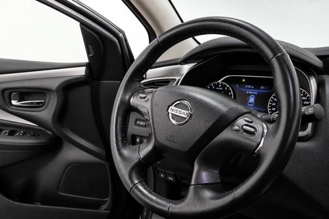 2019 NISSAN Murano — view 13