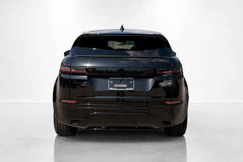 2023 Land Rover Range Rover Evoque — view 6