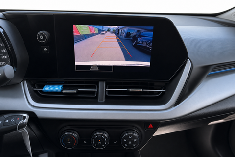 2025 Chevrolet Trax — view 9