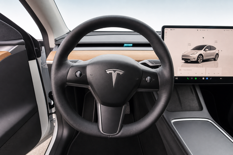 2023 Tesla Model Y — view 9