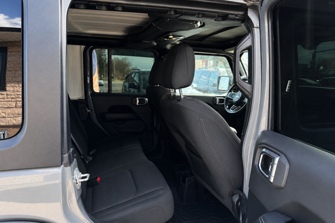 2021 Jeep Wrangler Unlimited — view 8
