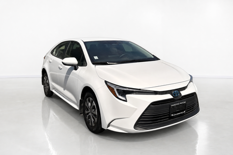 2024 Toyota Corolla — view 3