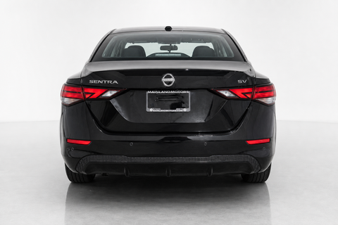 2023 Nissan Sentra — view 7