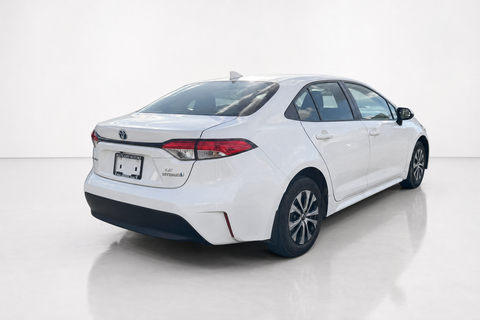 2024 Toyota Corolla — view 5