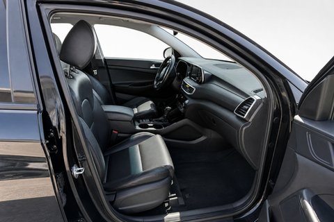 2021 Hyundai TUCSON — view 8