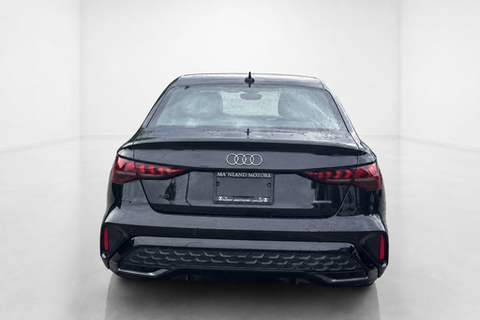 2025 Audi A3 — view 6