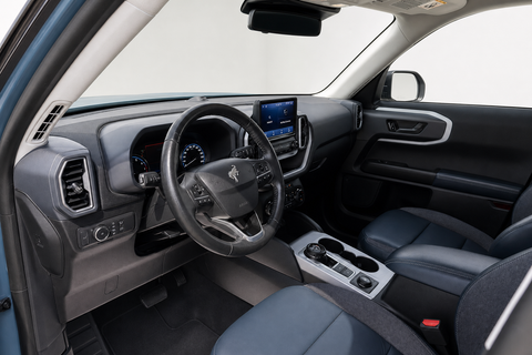 2022 Ford Bronco Sport — view 7
