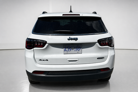 2025 Jeep Compass — view 4