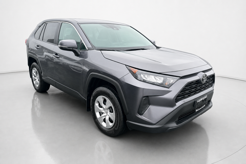 2024 Toyota RAV 4 — view 3