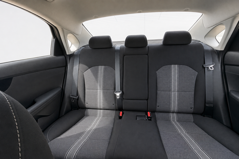 2023 Kia Forte — view 9