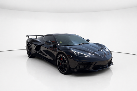 2025 CHEVROLET Corvette — view 3