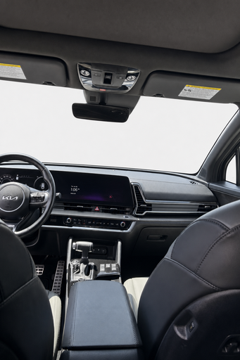 2023 Kia Sportage — view 11