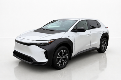 2023 Toyota bZ4X — view 1