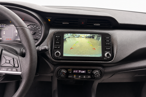 2024 Nissan Kicks — view 11