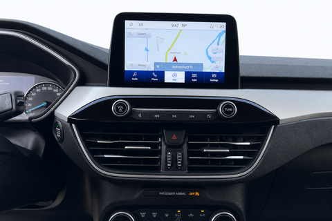 2022 Ford Escape — view 10