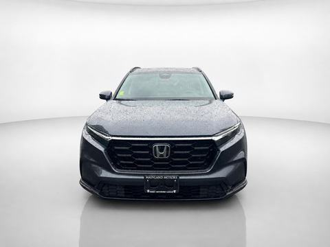 2024 Honda CR-V — view 3