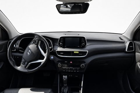 2021 Hyundai TUCSON — view 12