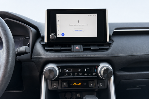 2024 Toyota RAV4 — view 9
