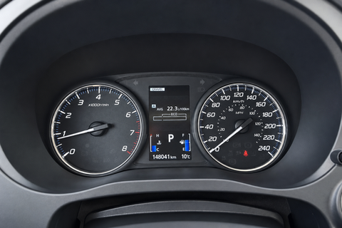 2020 Mitsubishi Outlander — view 17