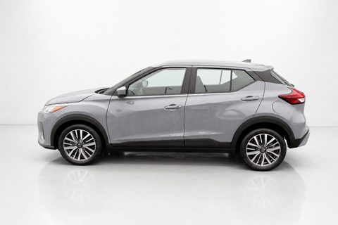 2024 Nissan Kicks — view 8