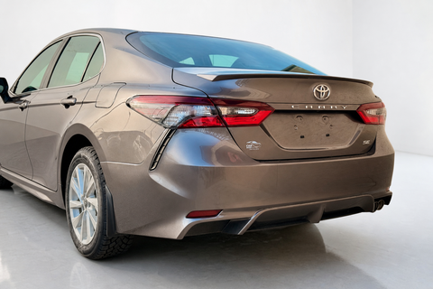 2021 Toyota Camry — view 4