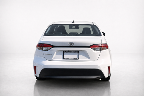 2024 Toyota Corolla — view 5
